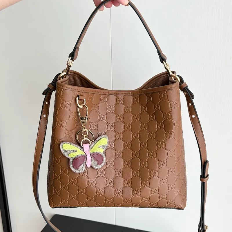 All Categories Official Website "Brand Women's Bags" Women's Bags 💙 GUCCI 2026 New GUCCI Crossbody Bag