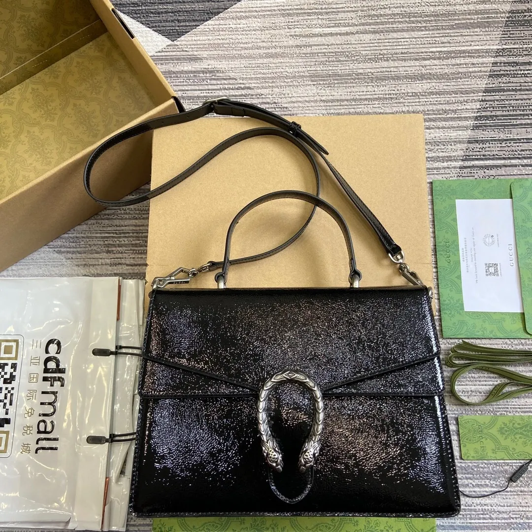 All Categories Official Website "Brand Women's Bags" Women's Bags 💙 GUCCI 2025 New GUCCI Crossbody Bag