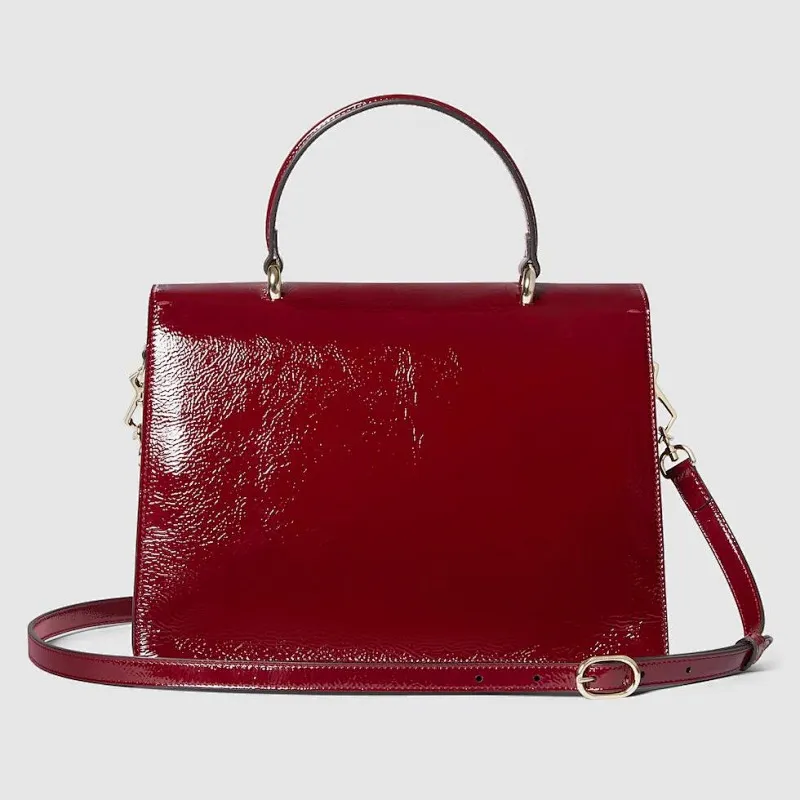 All Categories Official Website "Brand Women's Bags" Women's Bags 💙 GUCCI 2025 New GUCCI Crossbody Bag
