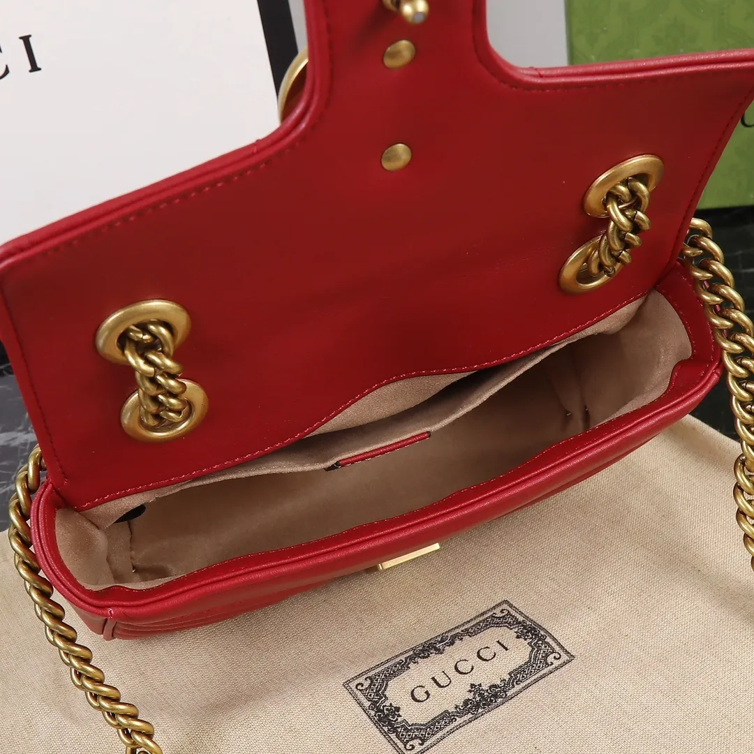 All categories Official website "Brand Women's Bags" Women's Bags 💙 GUCCI 2023 latest GUCCI crossbody bag