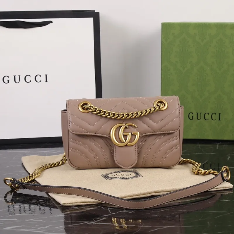 All categories Official website "Brand Women's Bags" Women's Bags 💙 GUCCI 2023 latest GUCCI crossbody bag