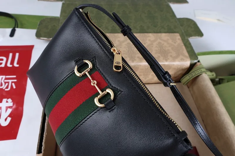All Categories Official Website "Brand Women's Bags" Women's Bags 💙 GUCCI 2026 GUCCI New Underarm Shoulder Bag
