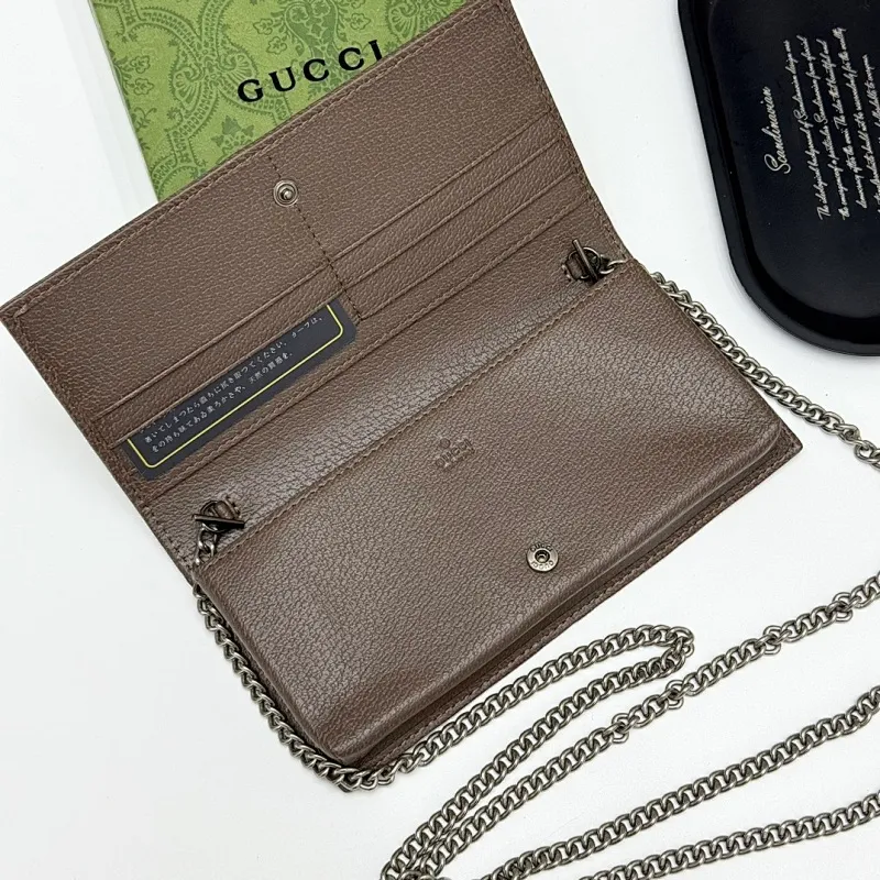 All Categories Official Website "Brand Women's Bags" Women's Bags 💙 GUCCI 2026 New GUCCI Crossbody Bag