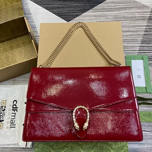 All Categories Official Website "Brand Women's Bags" Women's Bags 💙 GUCCI 2025 New GUCCI Crossbody Bag