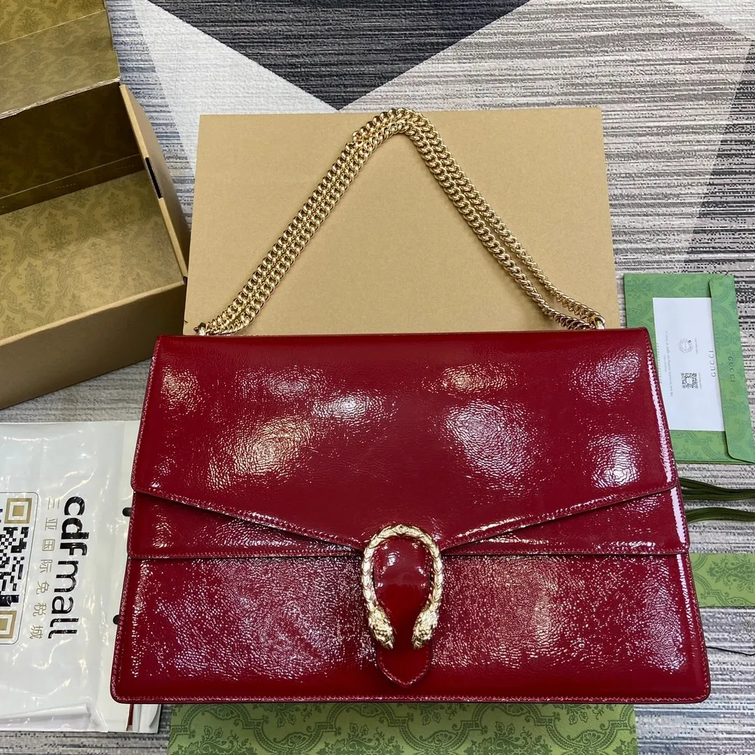 All Categories Official Website "Brand Women's Bags" Women's Bags 💙 GUCCI 2025 New GUCCI Crossbody Bag
