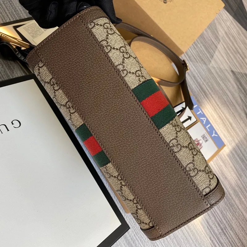 All Categories Official Website "Brand Women's Bags" Women's Bags 💙 GUCCI 2025 New GUCCI Crossbody Bag