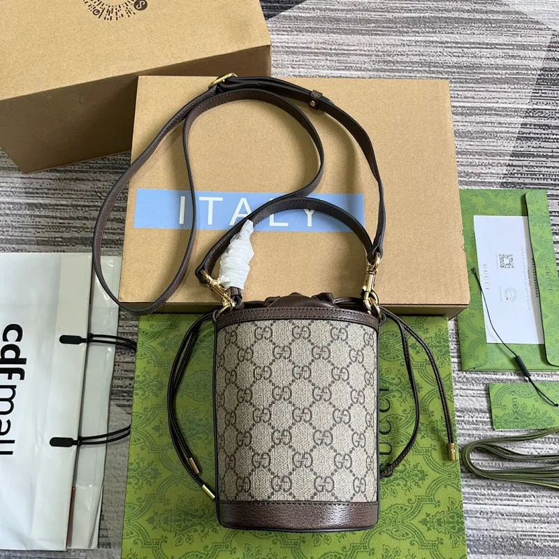 All Categories Official Website "Brand Women's Bags" Women's Bags 💙 GUCCI 2025 New GUCCI Crossbody Bag
