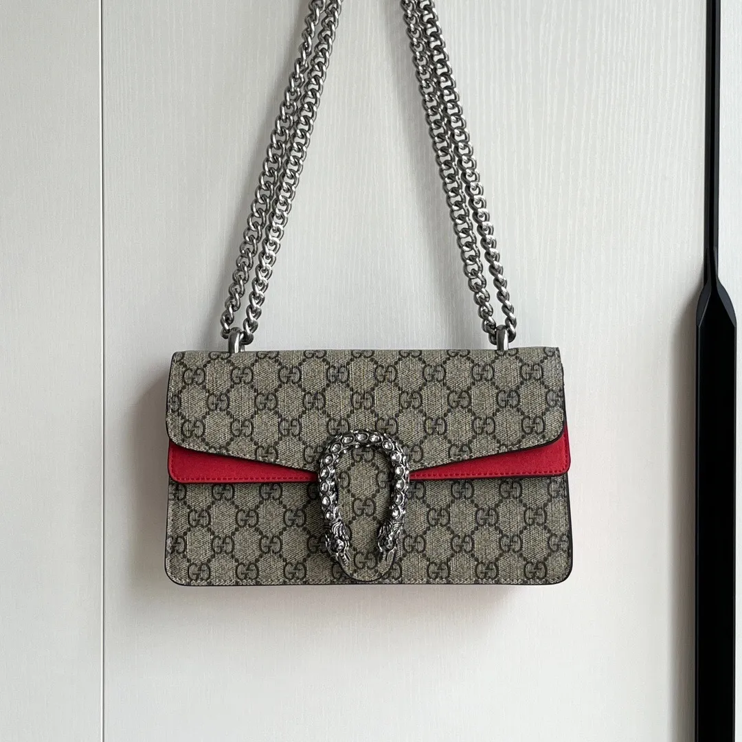 All Categories Official Website "Brand Women's Bags" Women's Bags 💙 GUCCI 2024 Official Website New GUCCI Crossbody Bag