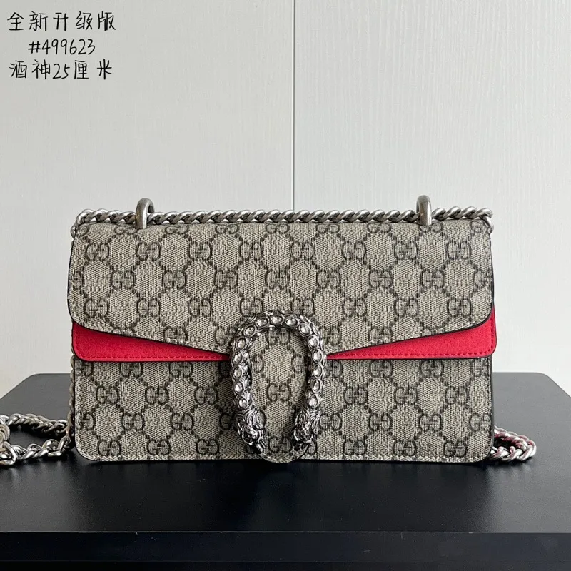 All Categories Official Website "Brand Women's Bags" Women's Bags 💙 GUCCI 2024 Official Website New GUCCI Crossbody Bag