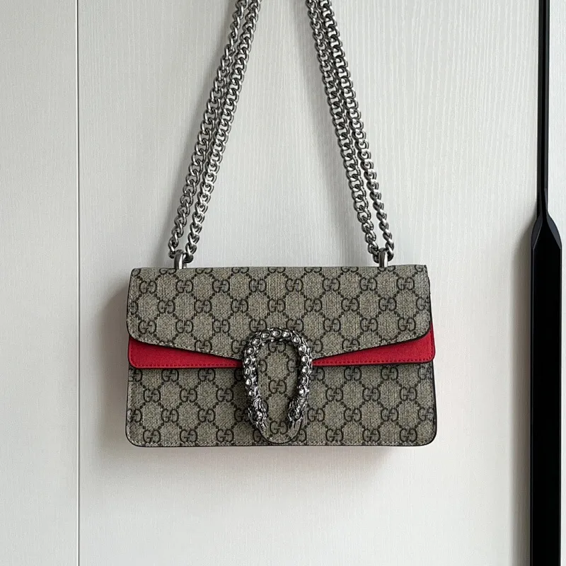 All Categories Official Website "Brand Women's Bags" Women's Bags 💙 GUCCI 2024 Official Website New GUCCI Crossbody Bag