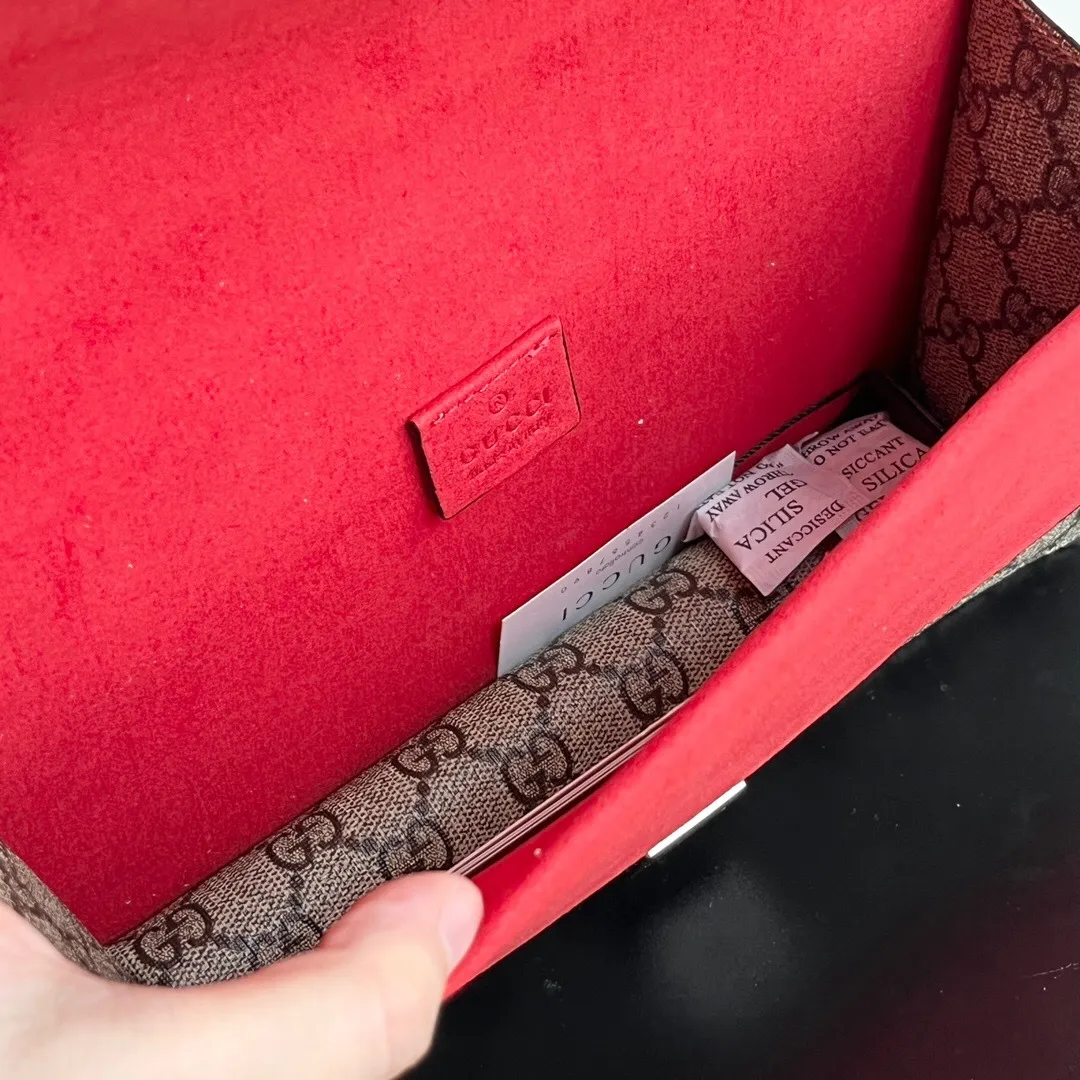 All Categories Official Website "Brand Women's Bags" Women's Bags 💙 GUCCI 2024 Official Website New GUCCI Crossbody Bag