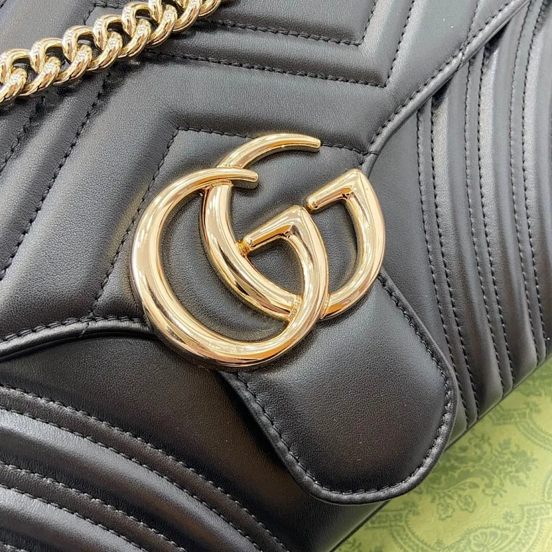 All Categories Official Website "Brand Women's Bags" Women's Bags 💙 GUCCI 2025 New GUCCI Crossbody Bag