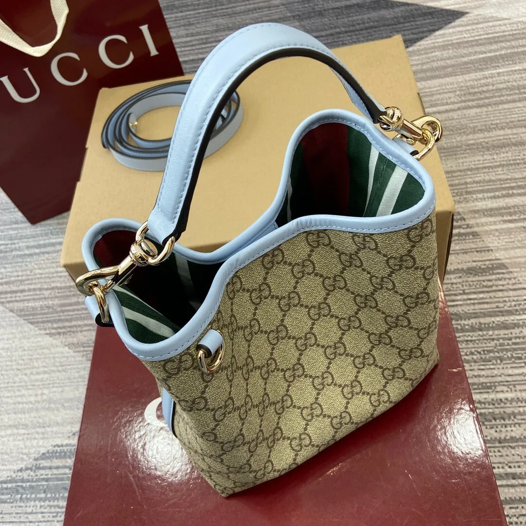 All Categories Official Website "Brand Women's Bags" Women's Bags 💙 GUCCI 2025 New GUCCI Crossbody Bag