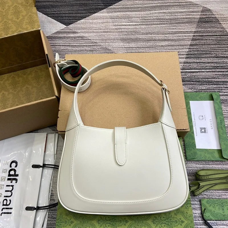 All categories Official website "Brand Women's Bags" Women's Bags 💙 GUCCI 2025 new GUCCI armpit bag