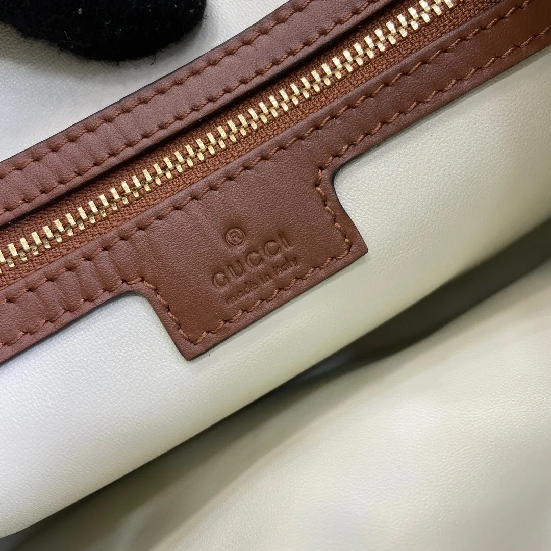 All categories Official website "Brand Women's Bags" Women's Bags 💙 GUCCI 2025 new GUCCI armpit bag