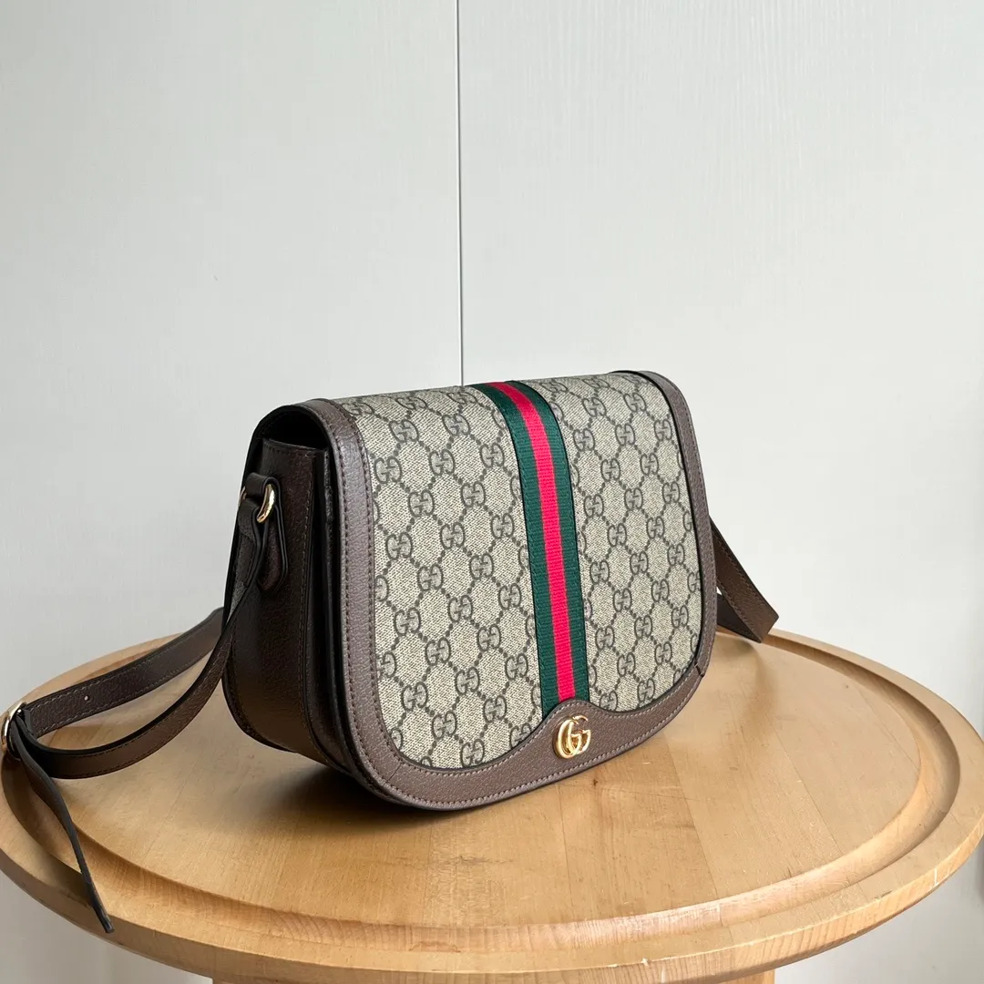 All Categories Official Website "Brand Women's Bags" Women's Bags 💙 GUCCI 2026 New GUCCI Crossbody Bag