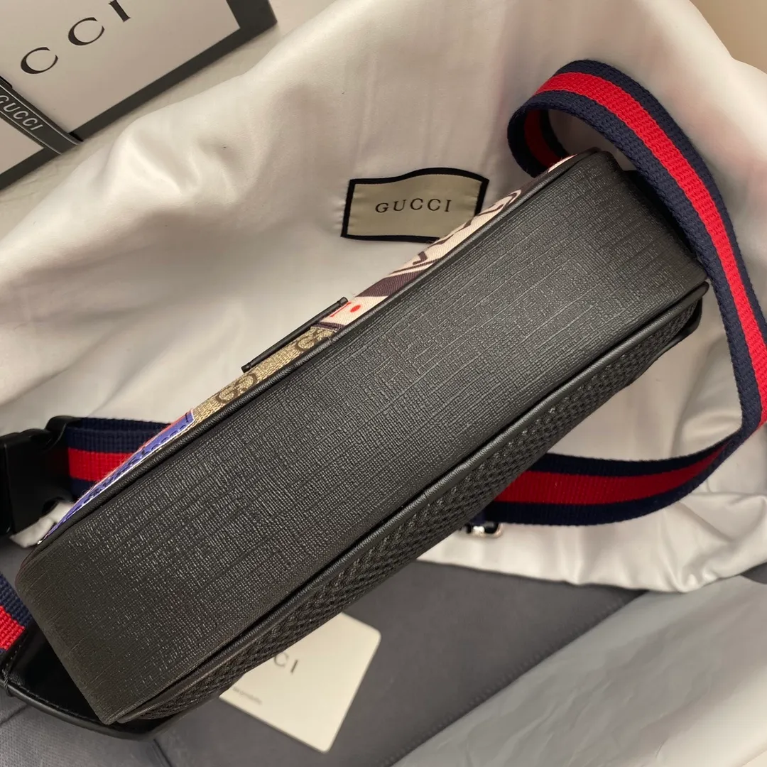 All categories Official website "Brand Women's Bags" Women's Bags 💙 GUCCI 2024 latest GUCCI crossbody bag