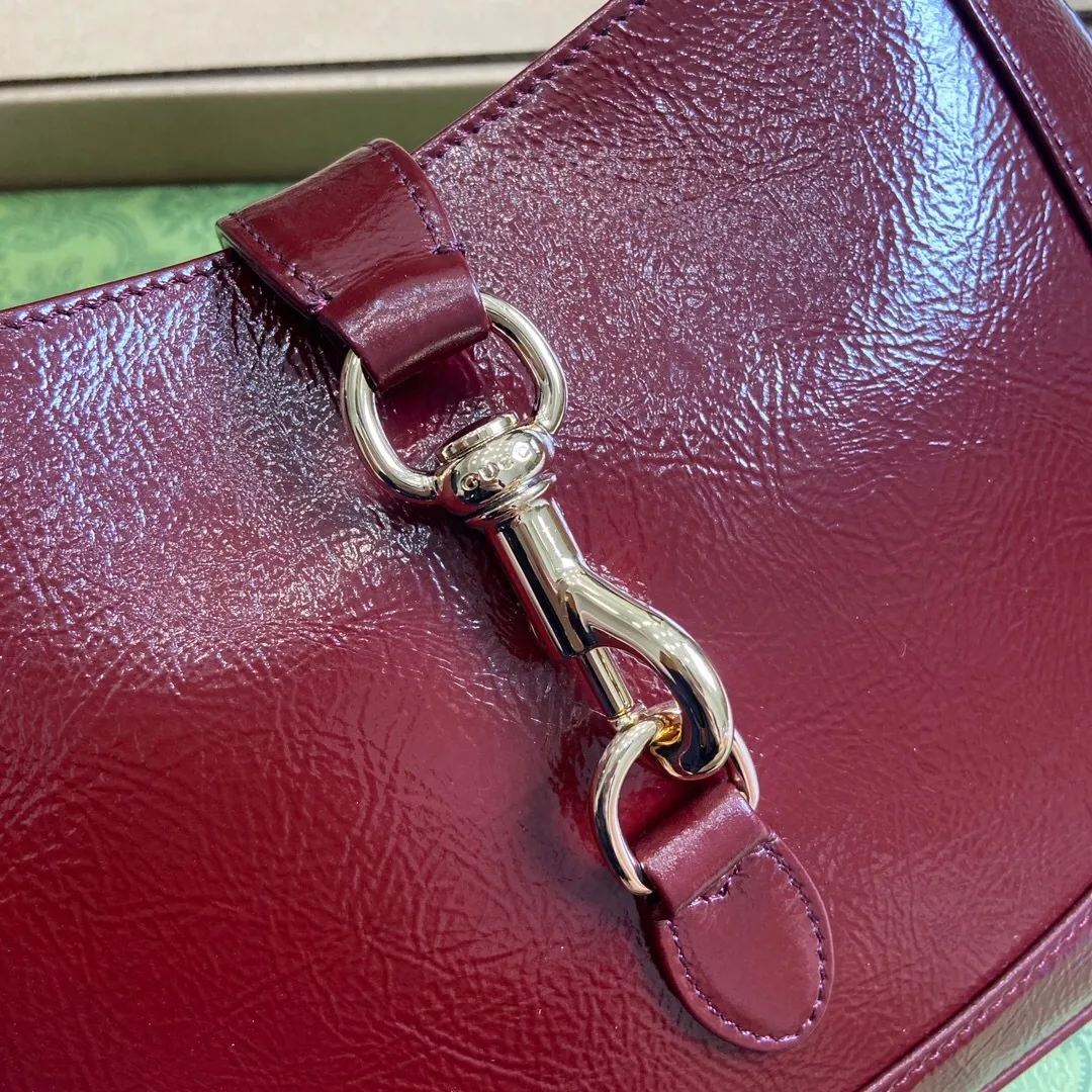 All categories Official website "Brand Women's Bags" Women's Bags 💙 GUCCI 2025 new GUCCI armpit bag