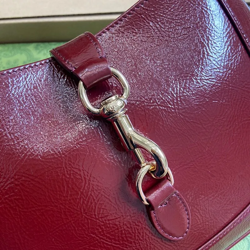 All categories Official website "Brand Women's Bags" Women's Bags 💙 GUCCI 2025 new GUCCI armpit bag