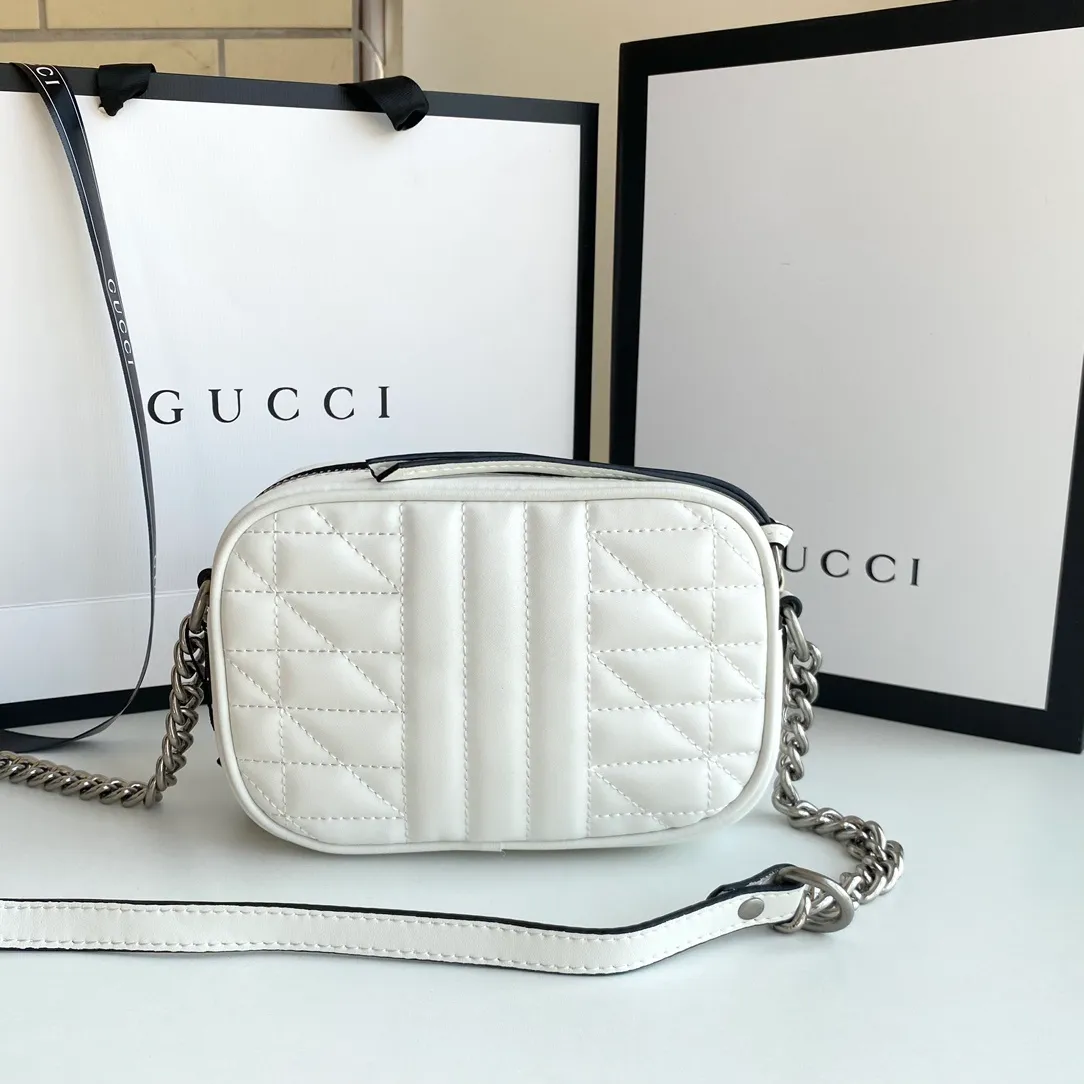 All categories Official website "Brand Women's Bags" Women's Bags 💙 GUCCI 2023 latest GUCCI crossbody bag