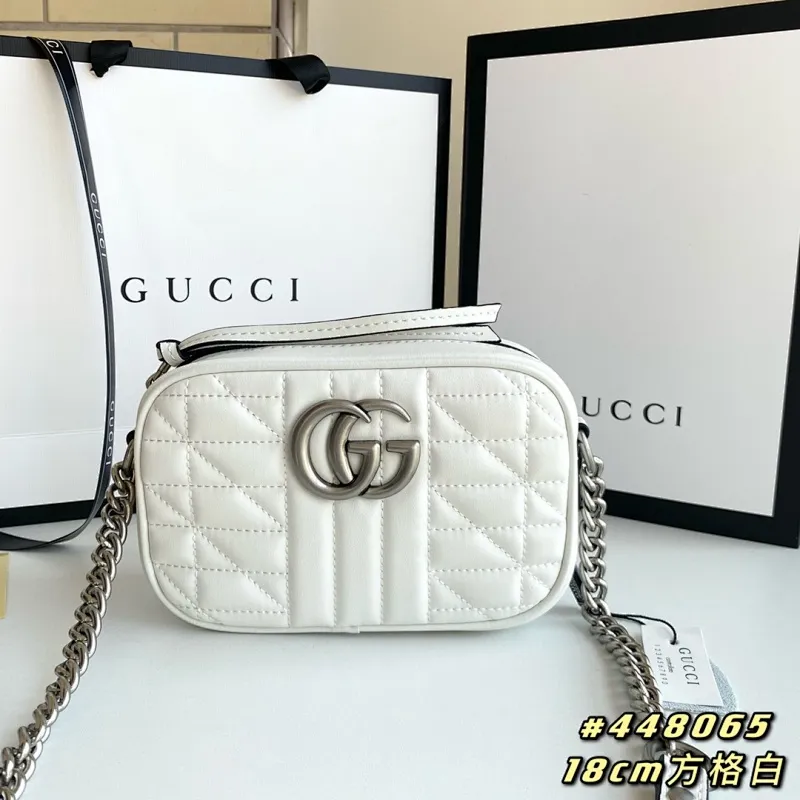 All categories Official website "Brand Women's Bags" Women's Bags 💙 GUCCI 2023 latest GUCCI crossbody bag
