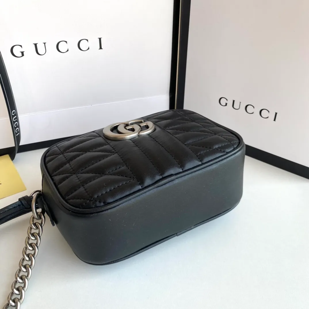 All categories Official website "Brand Women's Bags" Women's Bags 💙 GUCCI 2023 latest GUCCI crossbody bag