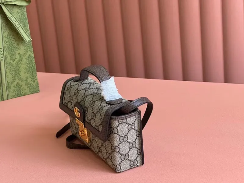All Categories Official Website "Brand Women's Bags" Women's Bags 💙 GUCCI 2024 Official Website New GUCCI Crossbody Bag