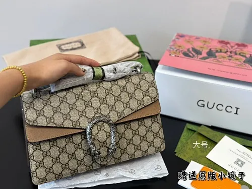 All Categories Official Website "Brand Women's Bags" Women's Bags 💙 GUCCI 2024 Official Website New GUCCI Crossbody Bag