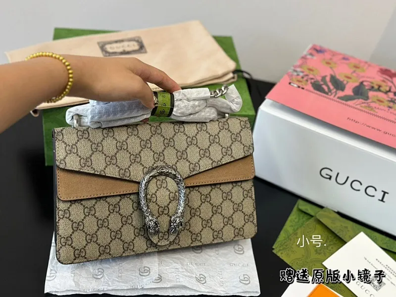 All Categories Official Website "Brand Women's Bags" Women's Bags 💙 GUCCI 2024 Official Website New GUCCI Crossbody Bag