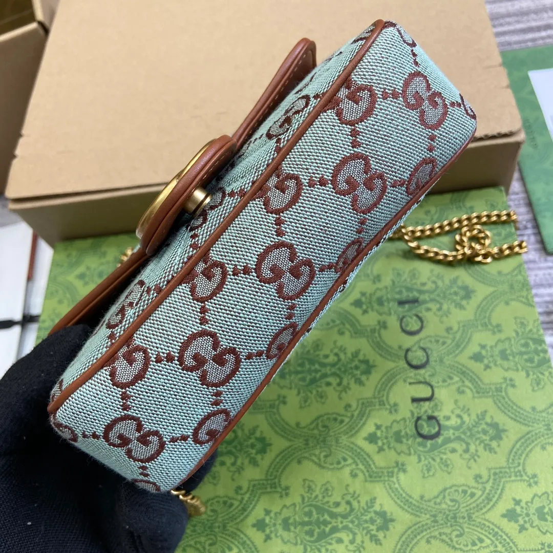 All Categories Official Website "Brand Women's Bags" Women's Bags 💙 GUCCI GUCCI 2026 New Crossbody Shoulder Bag
