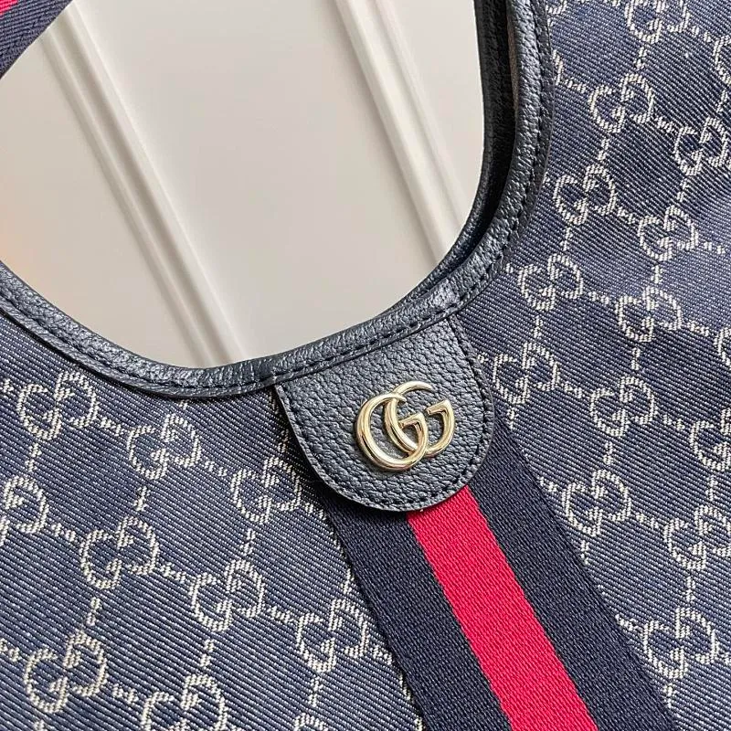 All Categories Official Website "Brand Women's Bags" Women's Bags 💙 GUCCI 2025 New GUCCI Crossbody Bag