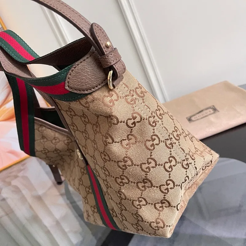 All Categories Official Website "Brand Women's Bags" Women's Bags 💙 GUCCI 2025 New GUCCI Crossbody Bag