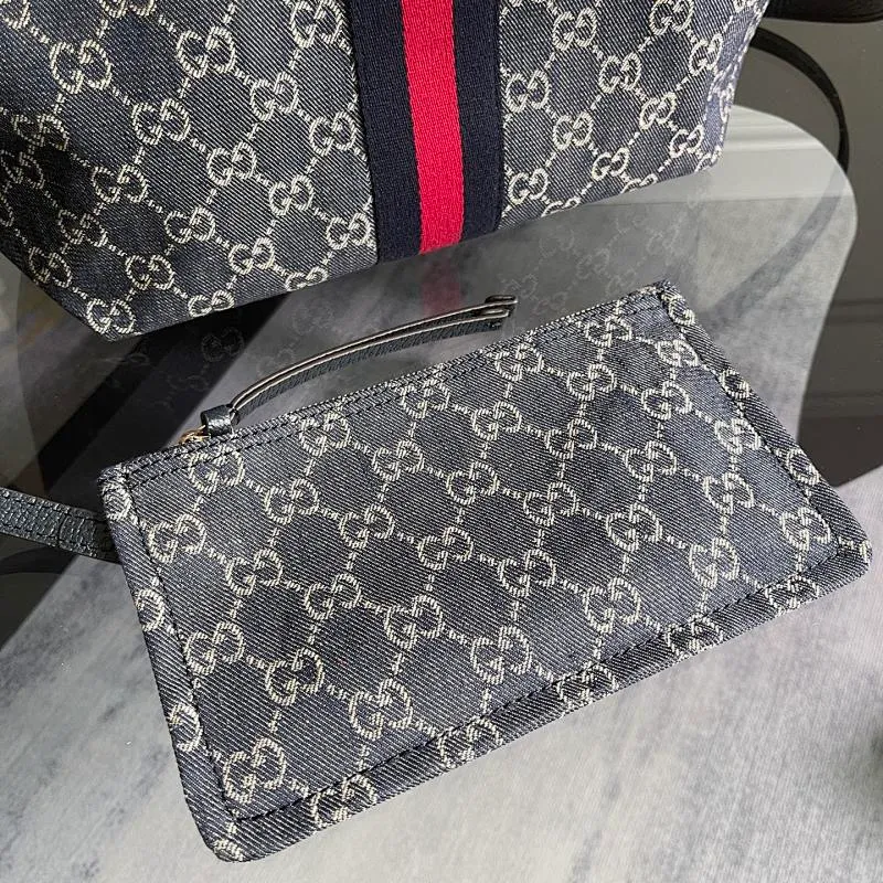 All Categories Official Website "Brand Women's Bags" Women's Bags 💙 GUCCI 2025 New GUCCI Crossbody Bag