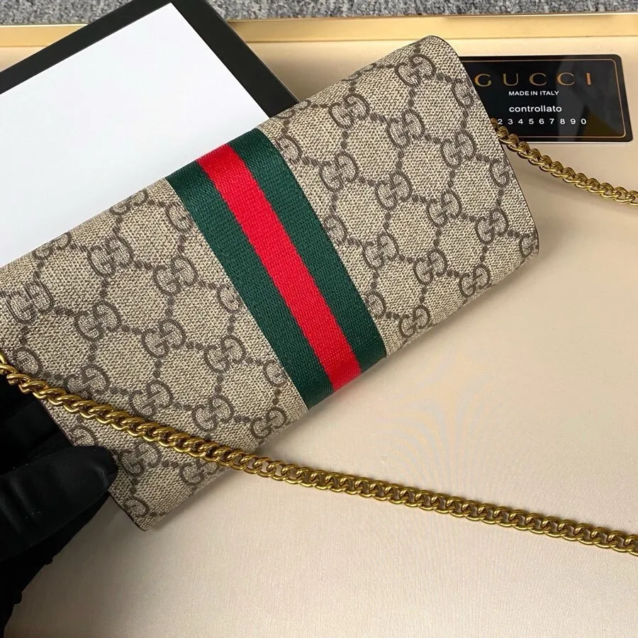All Categories Official Website "Brand Women's Bags" Women's Bags 💙 GUCCI 2025 New GUCCI Crossbody Bag