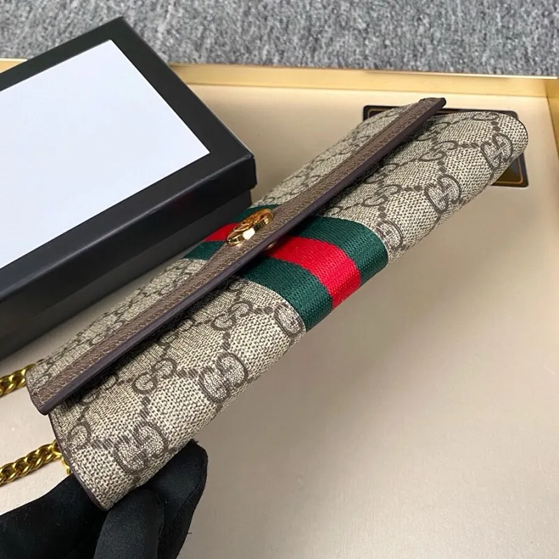 All Categories Official Website "Brand Women's Bags" Women's Bags 💙 GUCCI 2025 New GUCCI Crossbody Bag