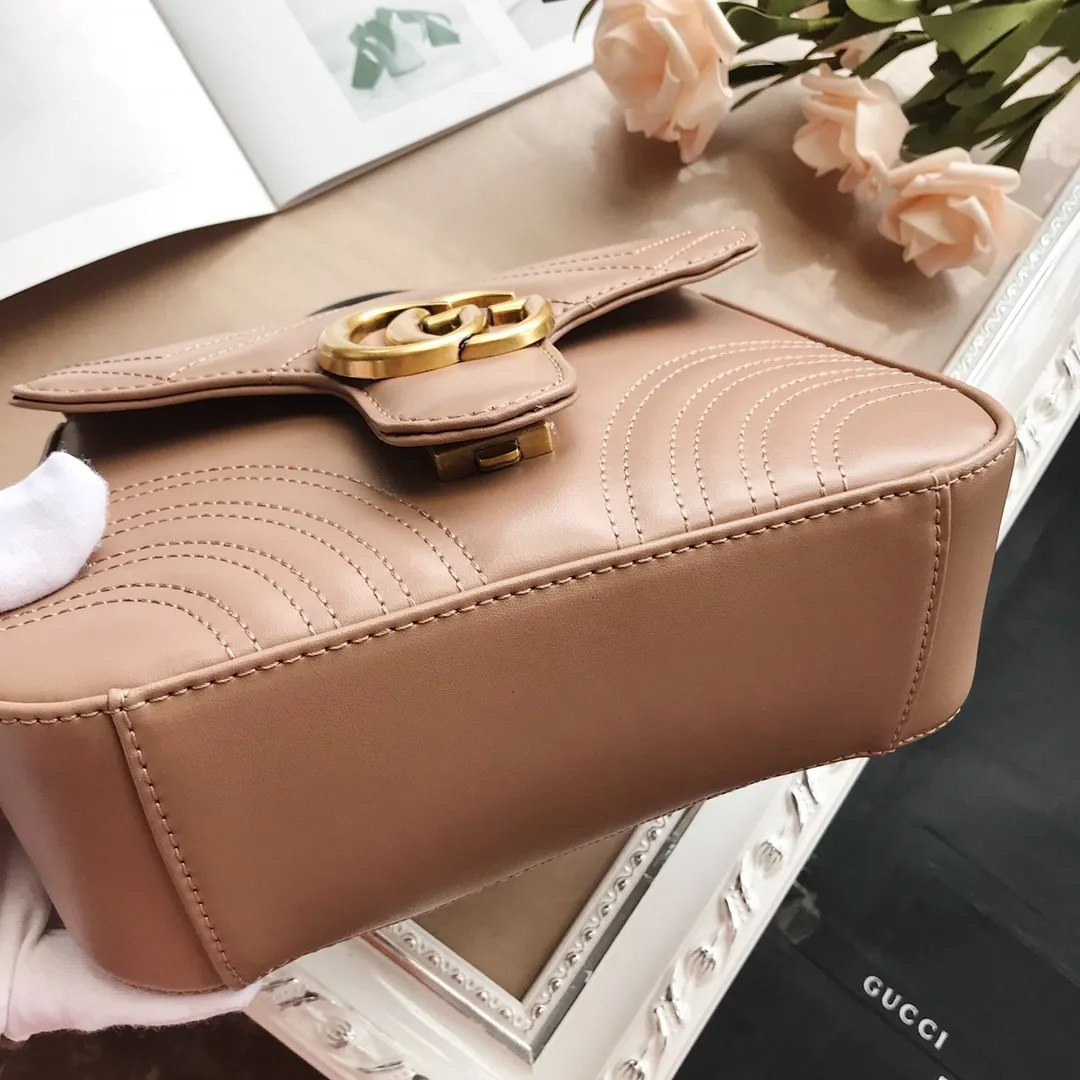 All categories Official website "Brand Women's Bags" Women's Bags 💙 GUCCI Fine imitation Gucci, high imitation Gucci bags, Gucci handbags, 2022 official latest version Gucci crossbody bag, Gucci bag factory, recommended bags, size: 21-15.5-8CM