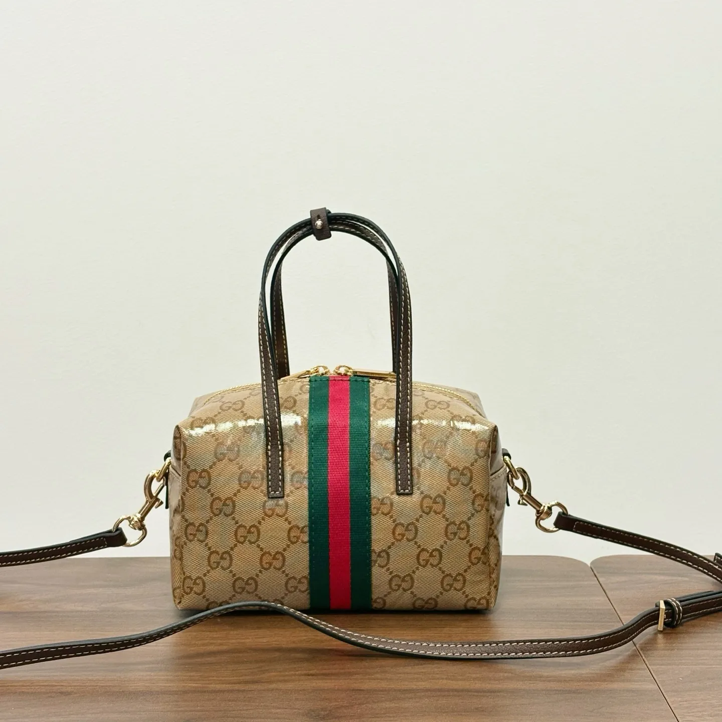 All Categories Official Website "Brand Women's Bags" Women's Bags 💙 GUCCI 2026 New GUCCI Crossbody Bag