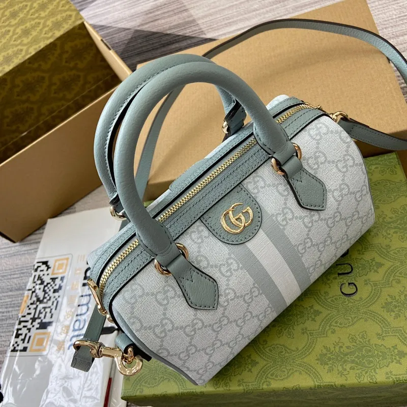 All Categories Official Website "Brand Women's Bags" Women's Bags 💙 GUCCI 2025 New GUCCI Crossbody Bag