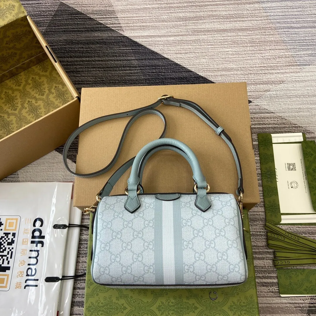 All Categories Official Website "Brand Women's Bags" Women's Bags 💙 GUCCI 2025 New GUCCI Crossbody Bag