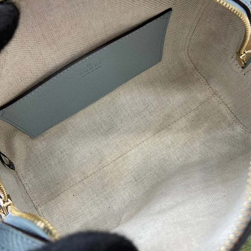 All Categories Official Website "Brand Women's Bags" Women's Bags 💙 GUCCI 2025 New GUCCI Crossbody Bag