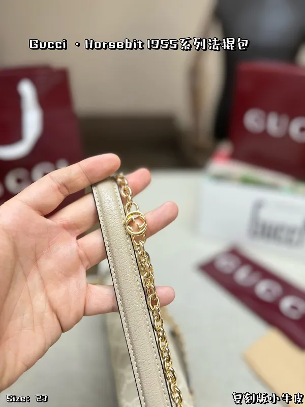 All Categories Official Website "Brand Women's Bags" Women's Bags 💙 GUCCI 2026 New GUCCI Crossbody Bag