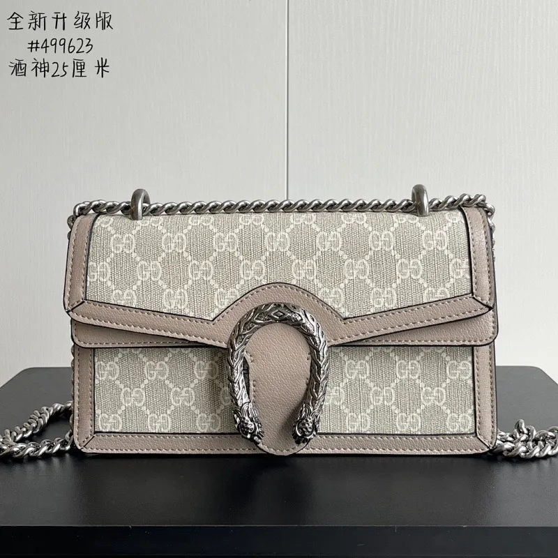 All Categories Official Website "Brand Women's Bags" Women's Bags 💙 GUCCI 2024 Official Website New GUCCI Crossbody Bag