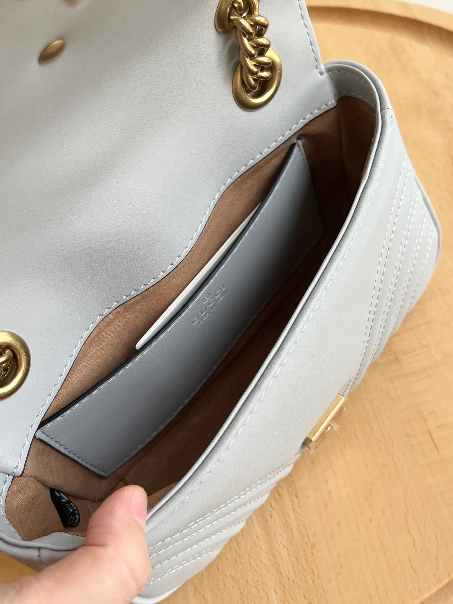 All Categories Official Website "Brand Women's Bags" Women's Bags 💙 GUCCI 2024 New GUCCI Crossbody Bag