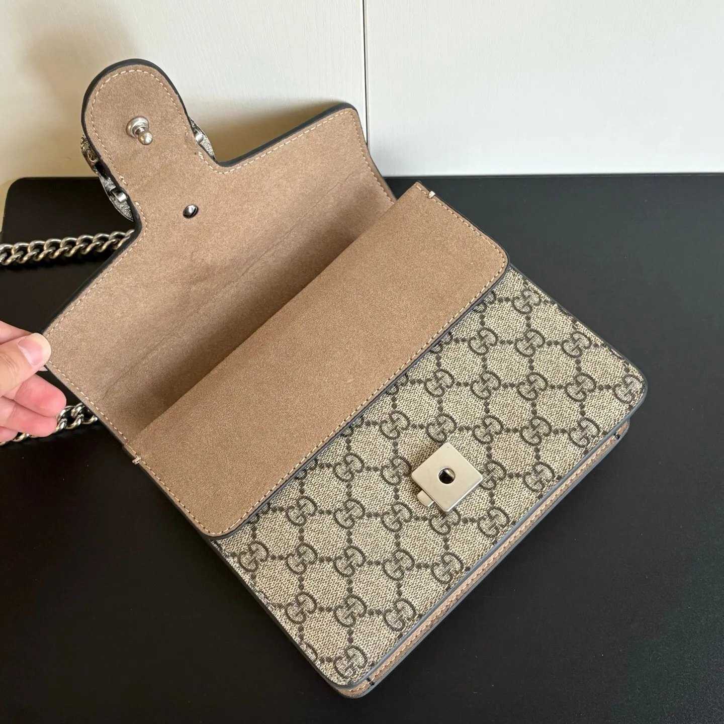 All Categories Official Website "Brand Women's Bags" Women's Bags 💙 GUCCI 2025 New Gucci Crossbody Bag