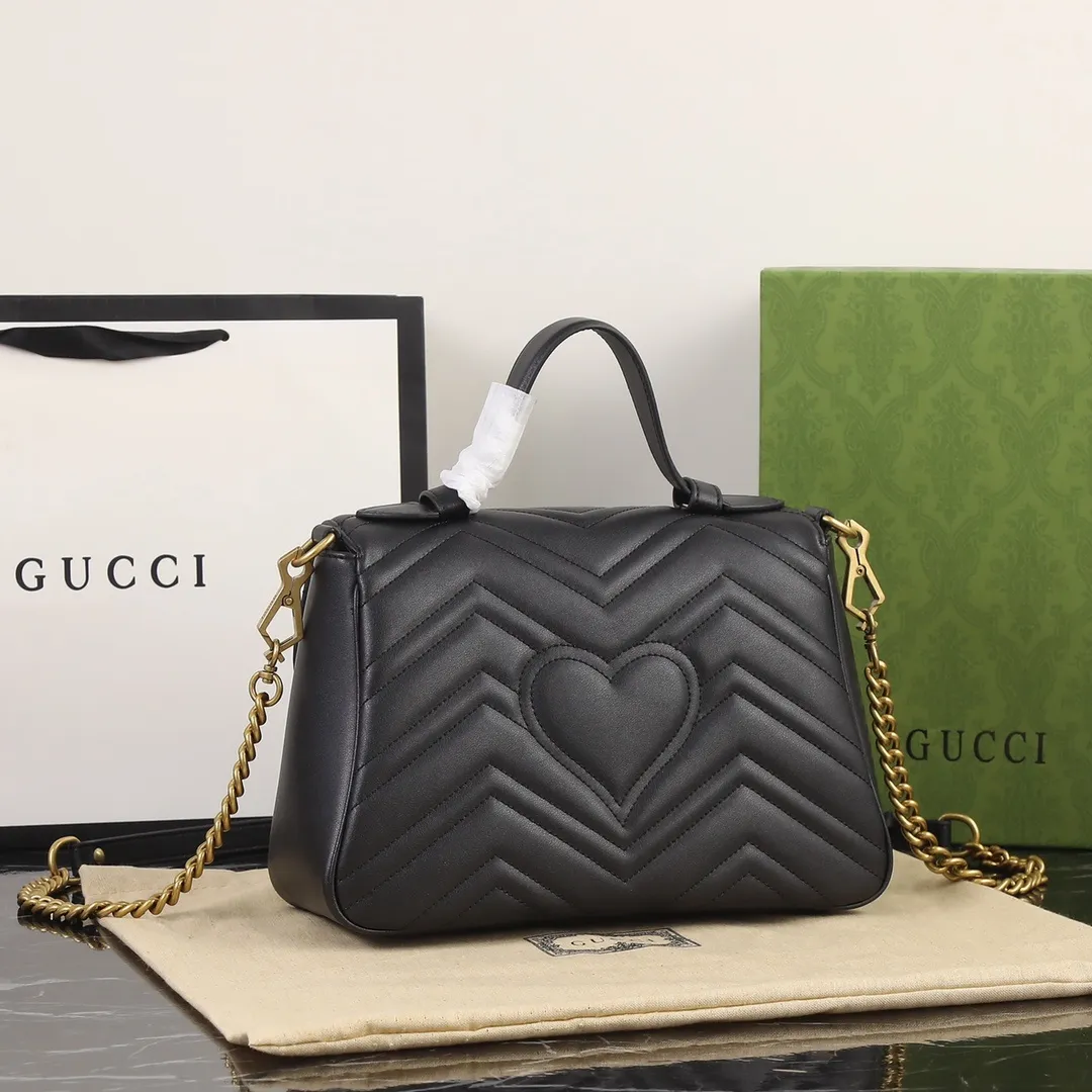 All categories Official website "Brand Women's Bags" Women's Bags 💙 GUCCI 2023 latest GUCCI crossbody bag