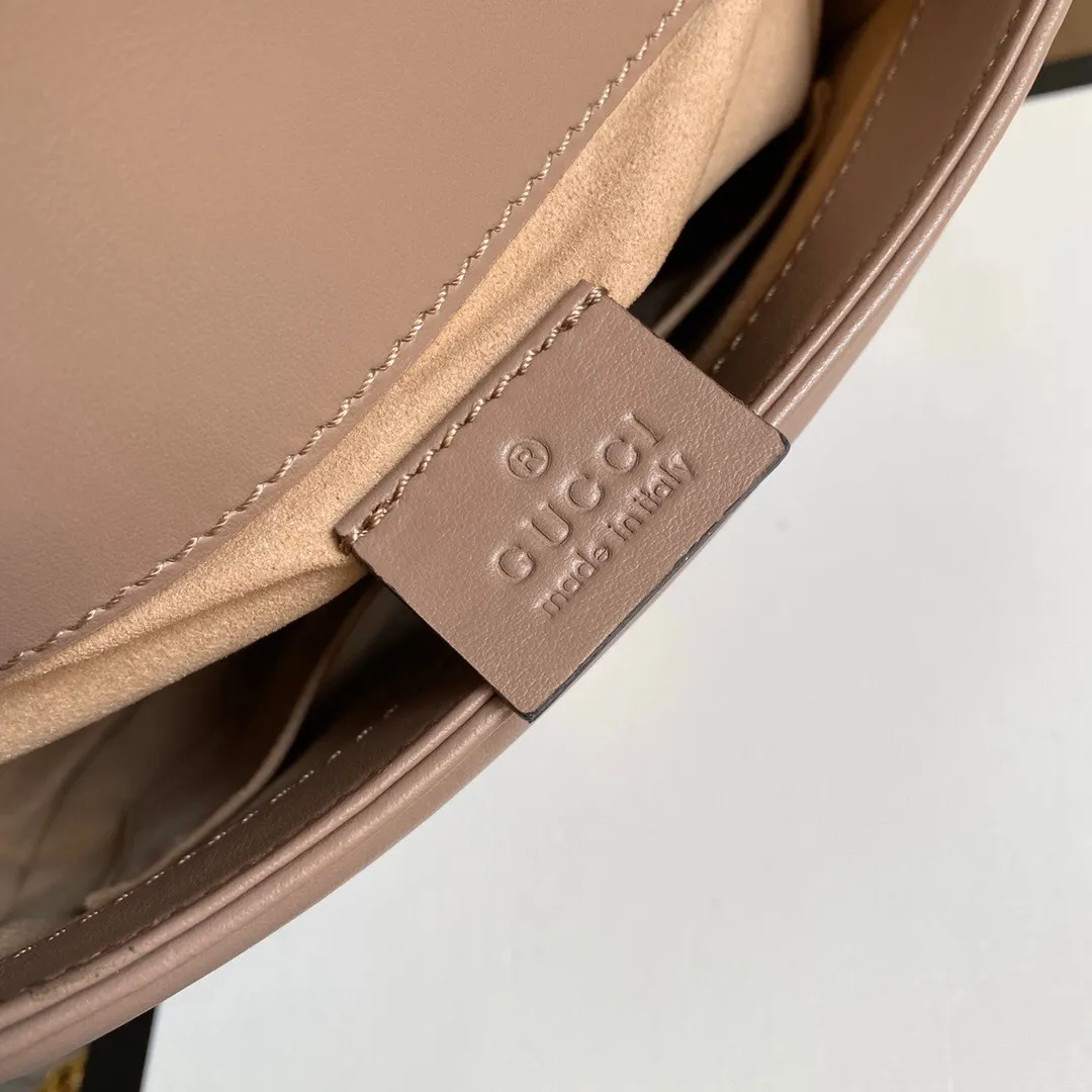 All Categories Official Website "Brand Women's Bags" Women's Bags 💙 GUCCI 2025 New GUCCI Crossbody Bag
