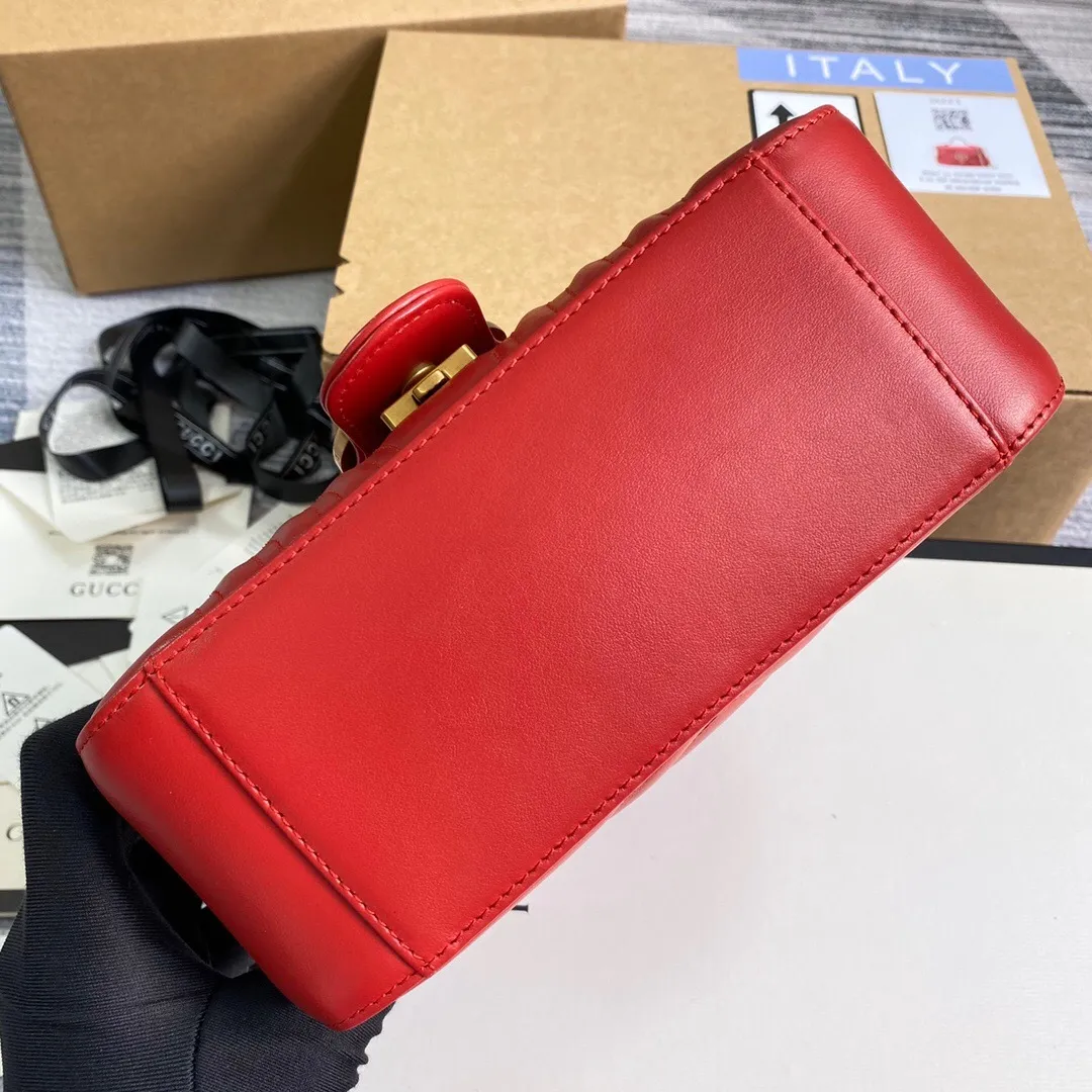 All Categories Official Website "Brand Women's Bags" Women's Bags 💙 GUCCI 2025 New GUCCI Crossbody Bag
