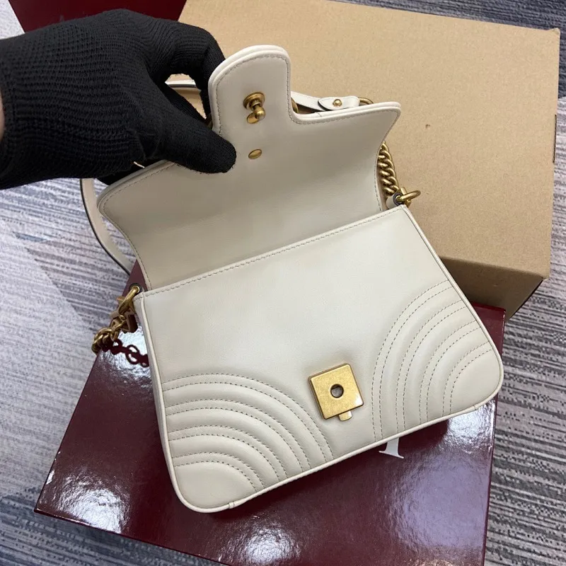 All Categories Official Website "Brand Women's Bags" Women's Bags 💙 GUCCI 2025 New GUCCI Crossbody Bag