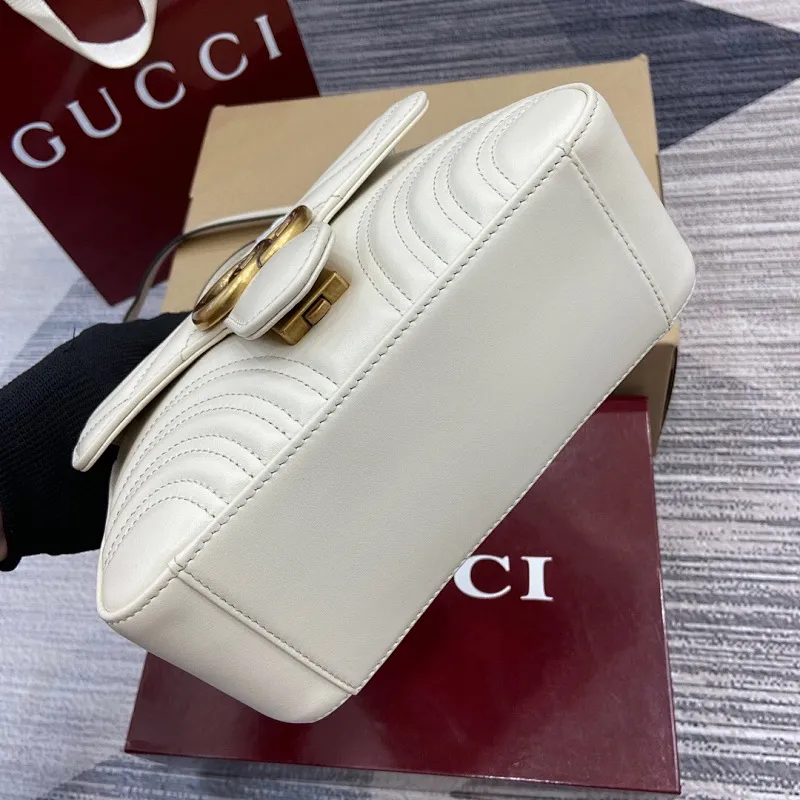 All Categories Official Website "Brand Women's Bags" Women's Bags 💙 GUCCI 2025 New GUCCI Crossbody Bag