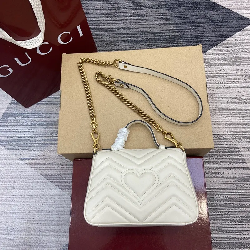 All Categories Official Website "Brand Women's Bags" Women's Bags 💙 GUCCI 2025 New GUCCI Crossbody Bag